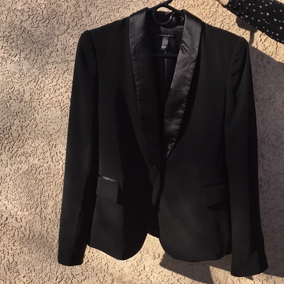 Victoria's Secret Jackets & Blazers - Victoria's Secrets tuxedo pre owned